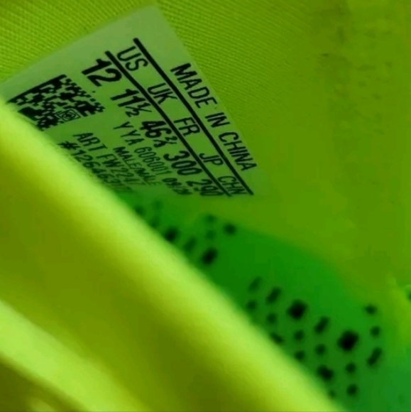 Adidas Adizero Ambition Men Size 12 Track and Field Running Shoes FW2247 - Picture 6 of 8